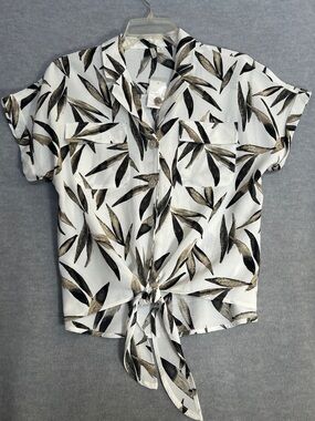 CATO Cruise Tropical Vacation Resort Summer Beach Pool Party Oversized Sailing